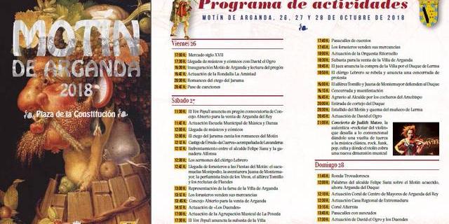 Arganda recupera la representación del su histórico Motín