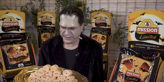 Los monstruos tradicionales buscan empleo