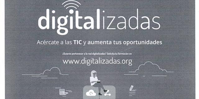 Humanes organiza un nuevo taller sobre Tecnologías de Información y Comunicación
