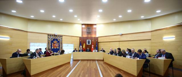 El Pleno de Las Rozas aprueba bonificaciones para las familias monoparentales
