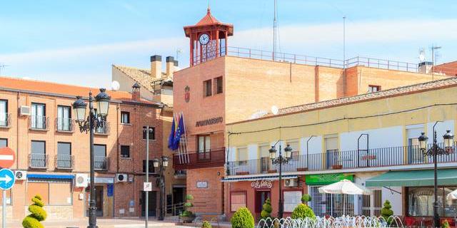 Humanes de Madrid realizará un acto solemne 40º aniversario de la Constitución Española