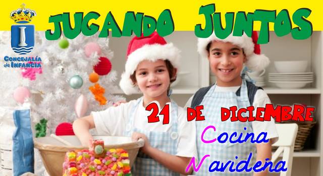 Humanes abre el plazo de inscripción en el Taller de “Cocina Navideña”