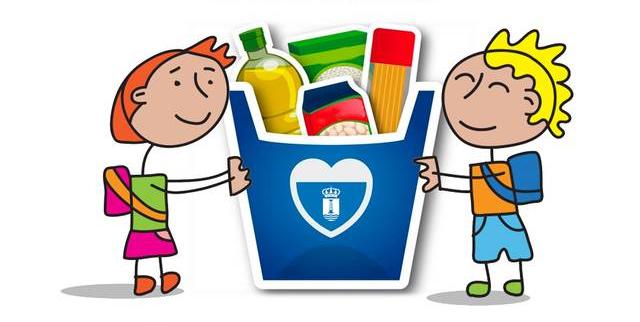 Humanes continuará con la campaña de donación de alimentos 'Escolares Solidarios' por cuarto año consecutivo