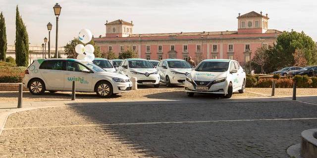 Los vecinos de Boadilla ya pueden ir a Madrid Central alquilando un coche eléctrico en el municipio