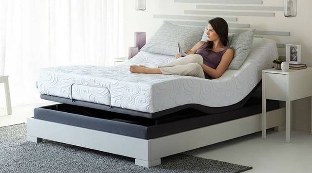 Camas articuladas, no sólo los enfermos descansan