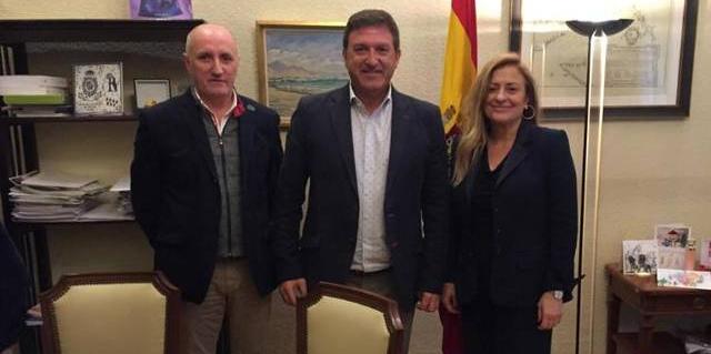 El alcalde de Humanes reclama medidas urgentes de seguridad a la Delegación del Gobierno