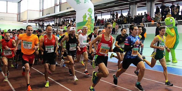 Galapagar se prepara para acoger su San Silvestre más medioambiental
