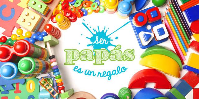 La Fundación Más Vida presenta la campaña solidaria ‘Ser Papás es un Regalo’