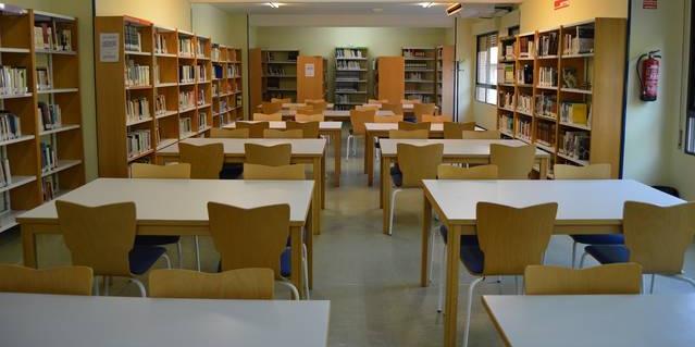 “La Biblioteca Municipal "Lorenzo Silva" de Humanes amplía su horario durante la época de exámenes