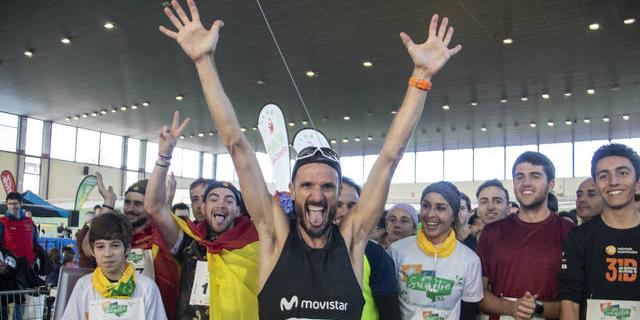 La XL San Silvestre de Galapagar bate récord de participación por tercer año consecutivo