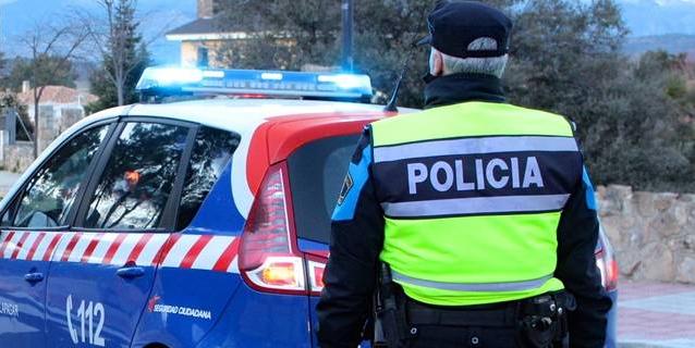 Galapagar incorpora esta semana nueve policías a la plantilla
