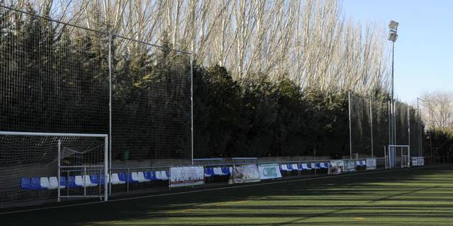 El Polideportivo ‘Héctor Valero’ de Sevilla la Nueva tendrá una grada con visera y tres pistas de pádel cubiertas