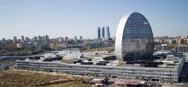 BBVA apoya 50 proyectos solidarios elegidos por los empleados del banco en Madrid