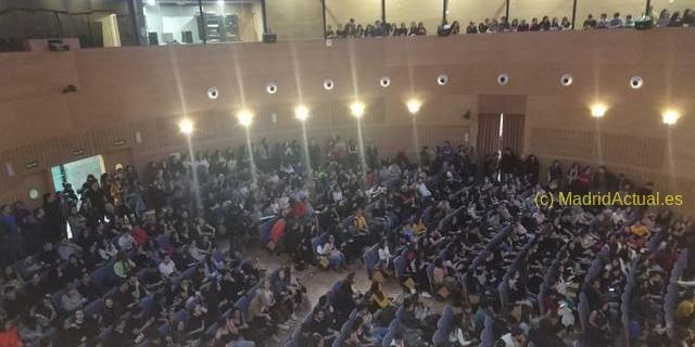 El rector de la URJC denuncia en una carta el intento de impedir la celebración del Consejo de Gobierno