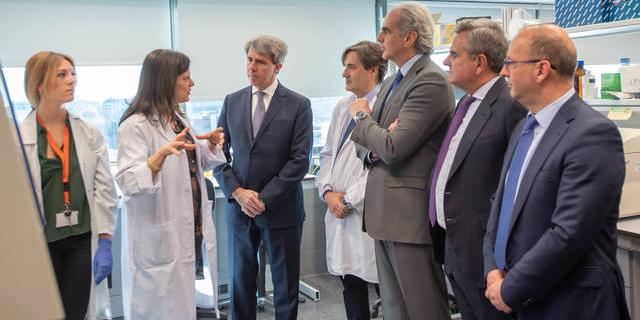 El Hospital Puerta de Hierro de Majadahonda, centro vanguardista en la lucha contra el cáncer