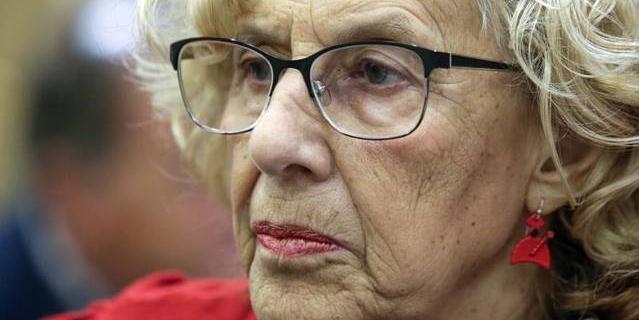 Carmena lamenta que no se complete la legislatura por la normalidad democrática