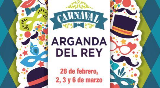 Arganda del Rey se prepara para el Carnaval 2019