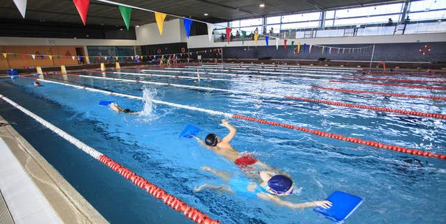 El Fitness Sports de Pozuelo presenta su Escuela de Natación