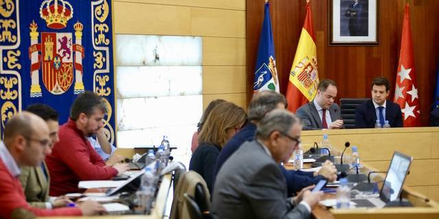 Las Rozas aprueba el primer trámite para el túnel bajo la A-6 que conectará el centro con La Marazuela