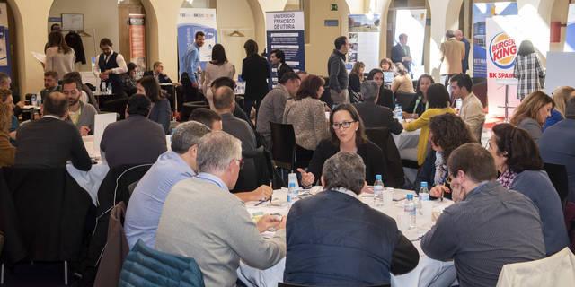 Pozuelo celebra su I Foro de Formación Empleo y Empresas con gran éxito de participación