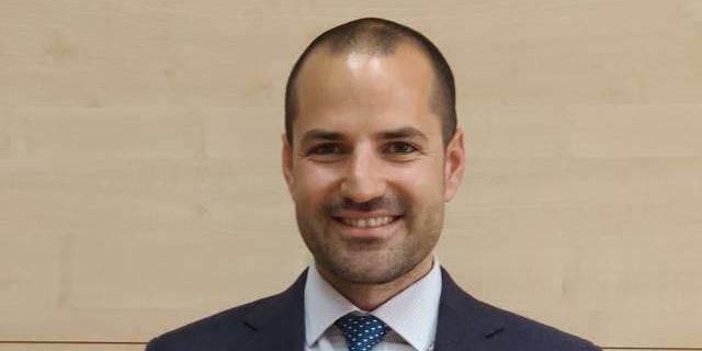 José Luis Alvarez Ustarroz, candidato popular a la alcaldía de Majadahonda
