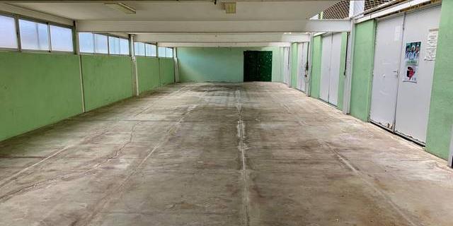 Remodelación integral de la sala de tiro con arco en Galapagar
