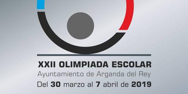 Récord de participación en la XXII Olimpiada Escolar de Arganda del Rey