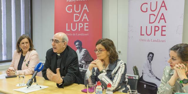 La beatificación de la madrileña Guadalupe Ortiz de Landázuri permitirá becar a cien mujeres africanas para estudiar en España