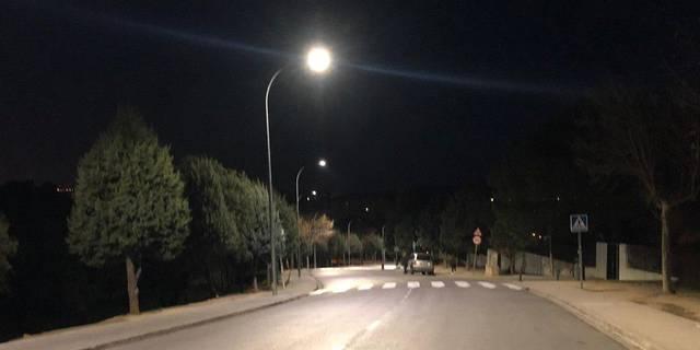 Las Rozas renovará 4.000 luminarias de alumbrado público