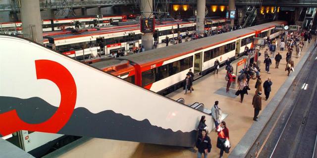 Todos los trenes de Renfe tendrán wifi en 2023