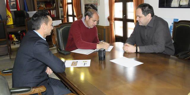 Sevilla la Nueva avanza en un Plan Estratégico de Movilidad Ciclista que incluye nuevos carriles bici