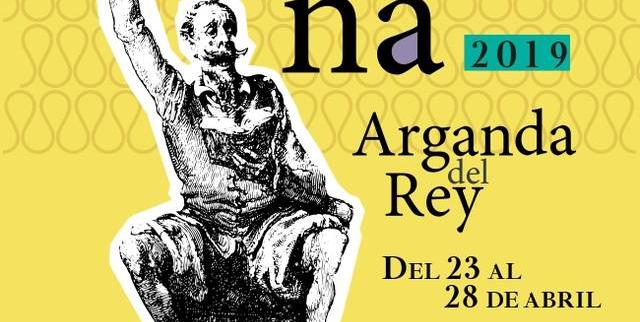 Arganda del Rey volverá al Siglo de Oro en la Semana Cervantina