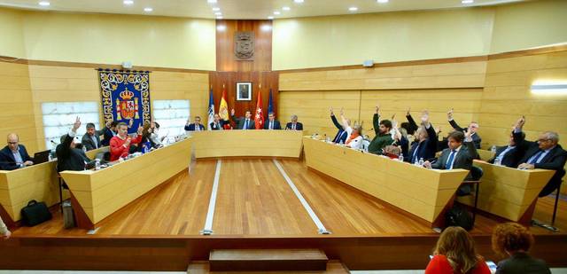 Las Rozas aprueba la concesión para una zona comercial en La Marazuela