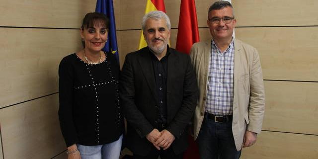 Arganda del Rey firma un convenio de colaboración con la Federación Madrileña de Gimnasia
