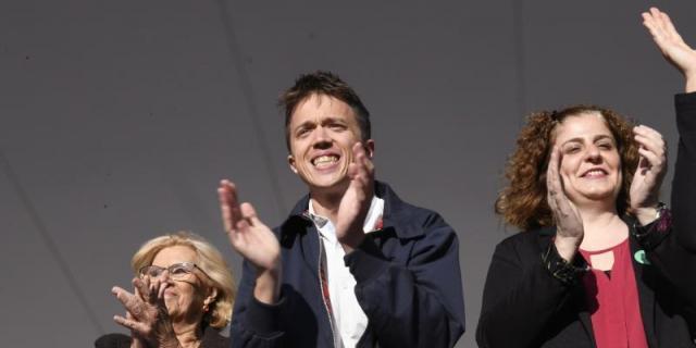 Programa electoral de Más Madrid para la Comunidad de Madrid