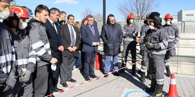 Arganda del Rey firma un segundo convenio de colaboración con el Centro de Formación Profesional Claudio Galeno