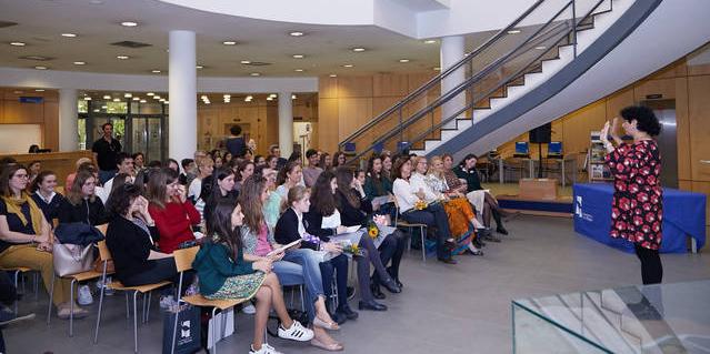 Las Rozas entrega los premios del Certamen Escolar de Prosa y Poesía