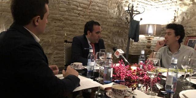 Javier Úbeda, candidato del PP en Boadilla: “Sabemos qué hay que hacer” con propuestas en deportes, juventud y mayores