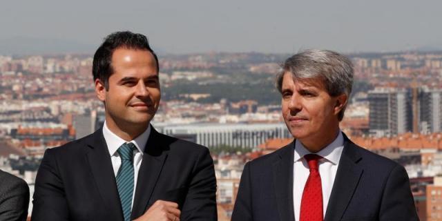 Programa electoral de Ciudadanos para la Comunidad de Madrid