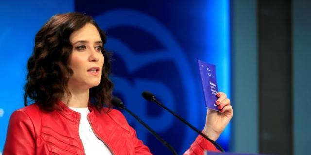 Programa electoral del PP para la Comunidad de Madrid