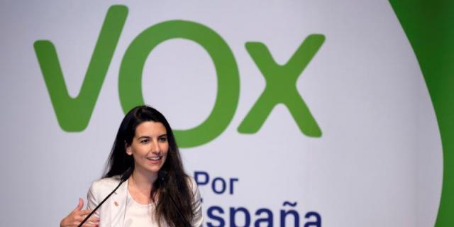 Programa electoral de Vox para la Comunidad de Madrid