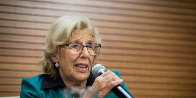 Programa electoral de Más Madrid para el Ayuntamiento de la capital