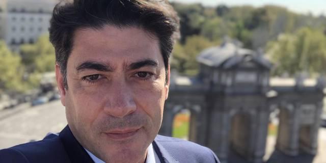 David Pérez: "Isabel Díaz Ayuso va a ser una gran presidenta"