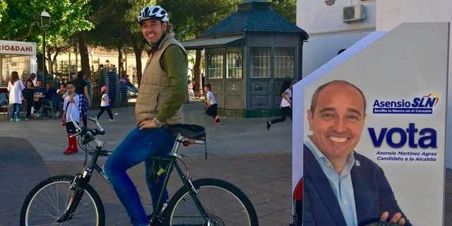 El PP de Sevilla la Nueva gana con mayoría absoluta las elecciones municipales 