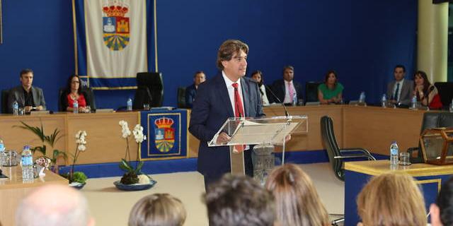 Javier Ayala alcalde de Fuenlabrada con mayoría absoluta