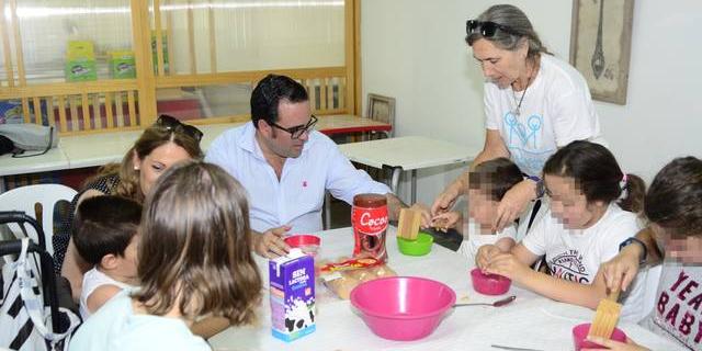 Boadilla organiza un campamento dirigido a menores con discapacidad funcional