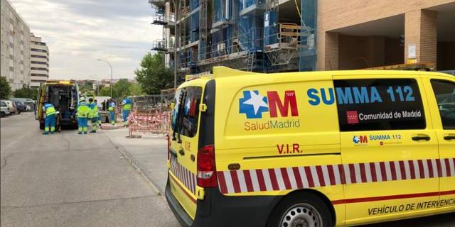 Fallece un hombre al caer por el hueco de un ascensor en un accidente laboral