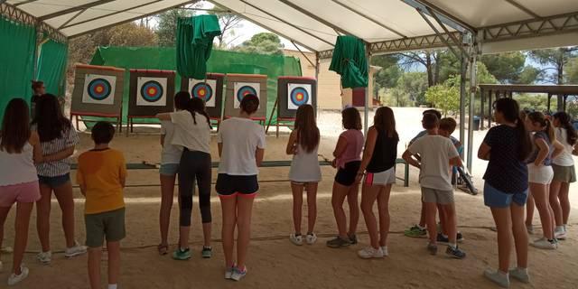 Éxito del Summer Young 2019 de Sevilla la Nueva