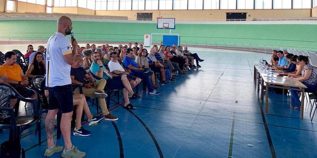 Galapagar y las entidades locales se reúnen para elaborar el programa de fiestas 2019