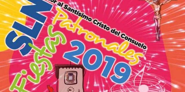 Programa de las Fiestas Patronales 2019 de Sevilla la Nueva